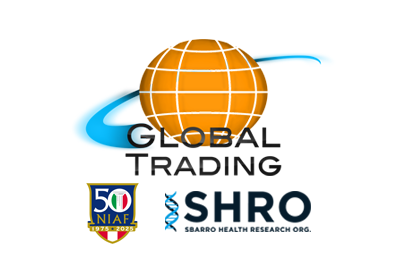 50° Gala della Ricerca, NIAF-SHRO, Washington DC (2025)