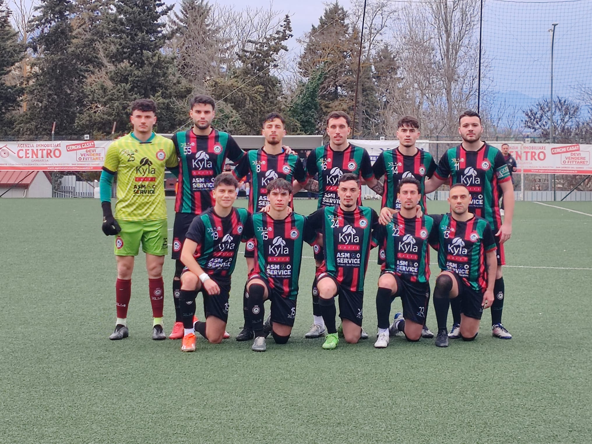 Kyla con FC Somma Vesuviana (2025/2026)