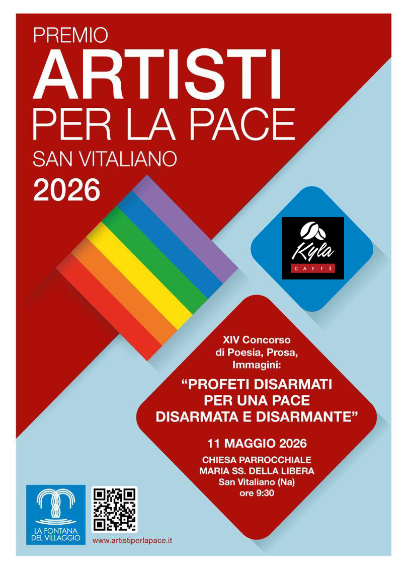 Artisti per la Pace 2026